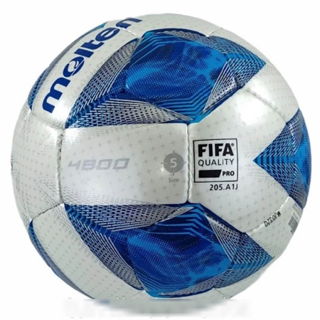 Купить Мяч футбольный Molten F5A4800 в Верхняятуре 