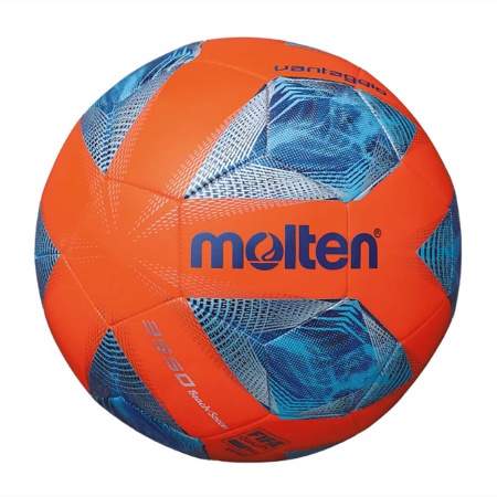 Купить Мяч футбольный Molten F5A3550 FIFA в Верхняятуре 