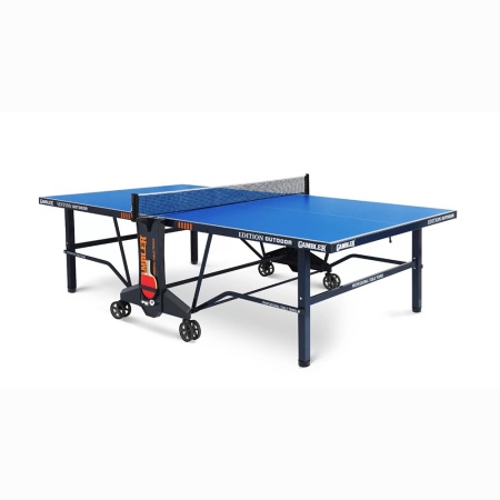 Купить Стол теннисный Gambler Edition Outdoor blue в Верхняятуре 