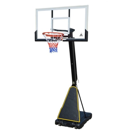 Купить Баскетбольная мобильная стойка DFC REACTIVE 60P в Верхняятуре 