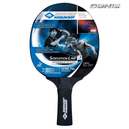 Купить Ракетка для настольного тенниса Donic Sensation 700 в Верхняятуре 