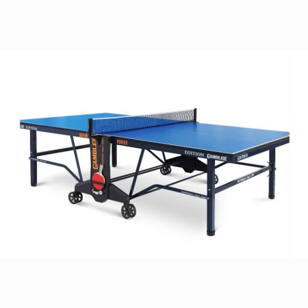 Купить Стол теннисный Gambler Edition Indoor blue в Верхняятуре 
