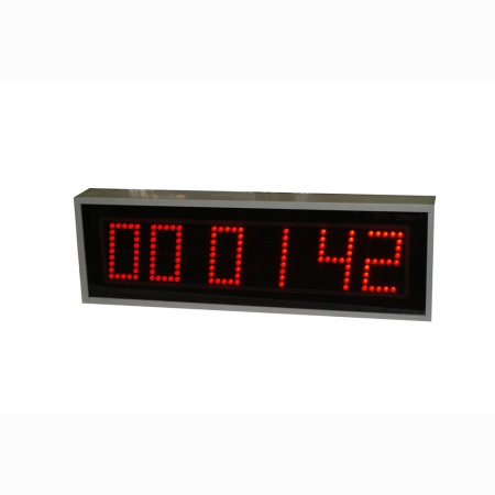 Купить Часы-секундомер настенные С2.25 знак 250 мм в Верхняятуре 