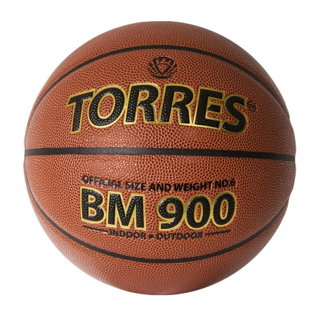 Купить Мяч баскетбольный "TORRES BM900" р.7 в Верхняятуре 