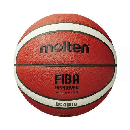 Купить Мяч баскетбольный "MOLTEN B7G4000" р.7 в Верхняятуре 