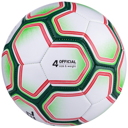 Купить Мяч футбольный Jögel Nano №4 в Верхняятуре 