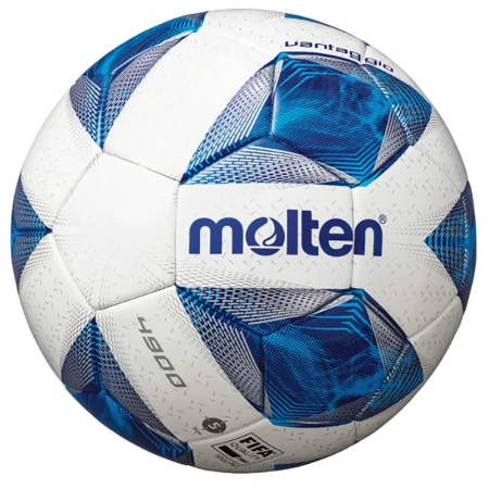 Купить Мяч футбольный Molten F5A4900 в Верхняятуре 